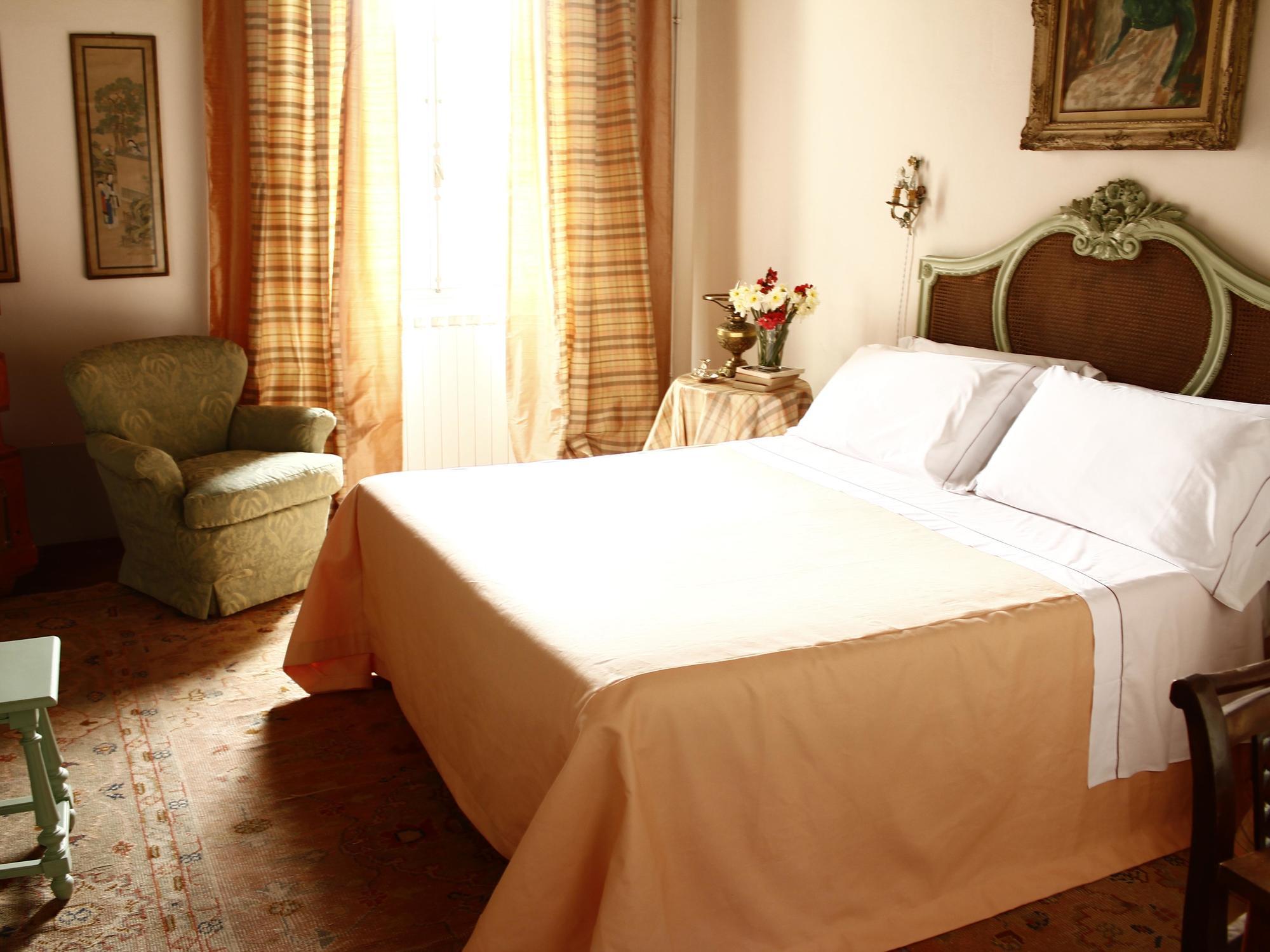Castello Di San Fabiano Guest House Monteroni d'Arbia Eksteriør billede
