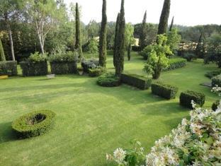 Castello Di San Fabiano Guest House Monteroni d'Arbia Eksteriør billede